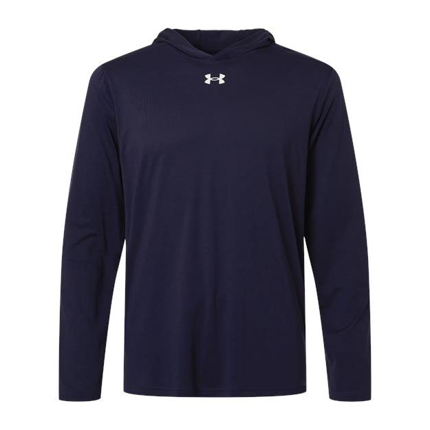 Men's Team Vanish Hooded Long Sleeve T-Shirt