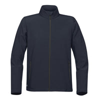 Custom Logo Stormtech Youth Orbiter Softshell Jacket