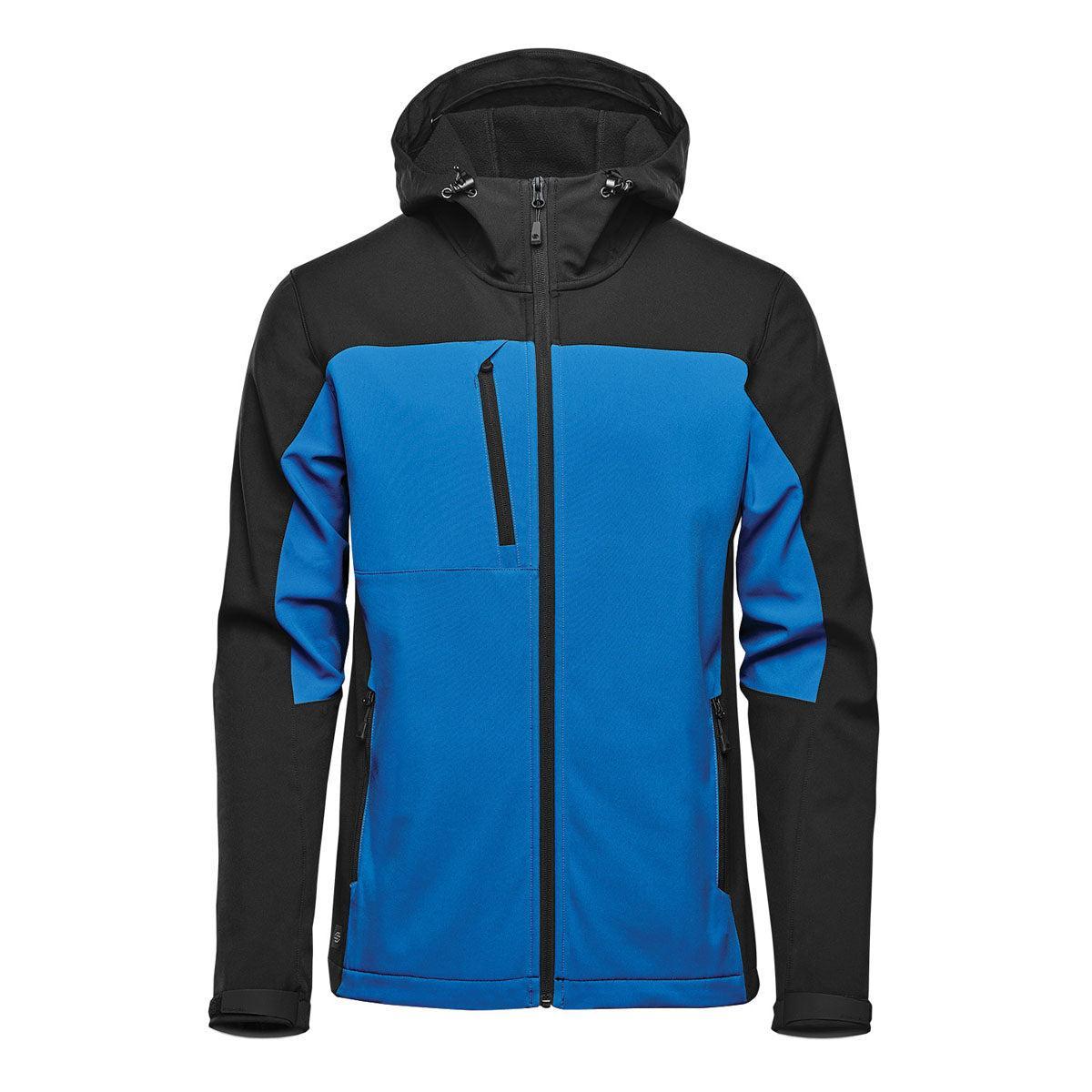 Custom Logo Stormtech Men's Cascades Softshell Hoody