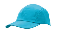 Custom Logo Headwear Canada Sports Ripstop with Towelling Sweatband