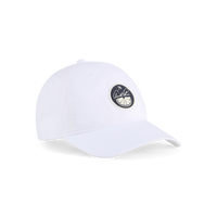 PUMA AP Lemon Golf Cap - White Glow