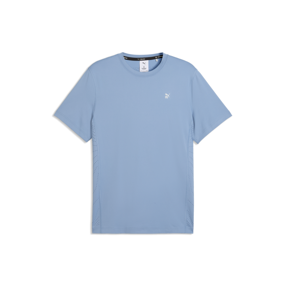 PUMA x Reigning Champ Training Golf Performance Tee - Men's - Zen Blue