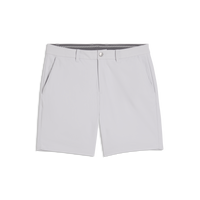 PUMA 101 Premier 7" Golf Shorts - Men's - Platino Gray