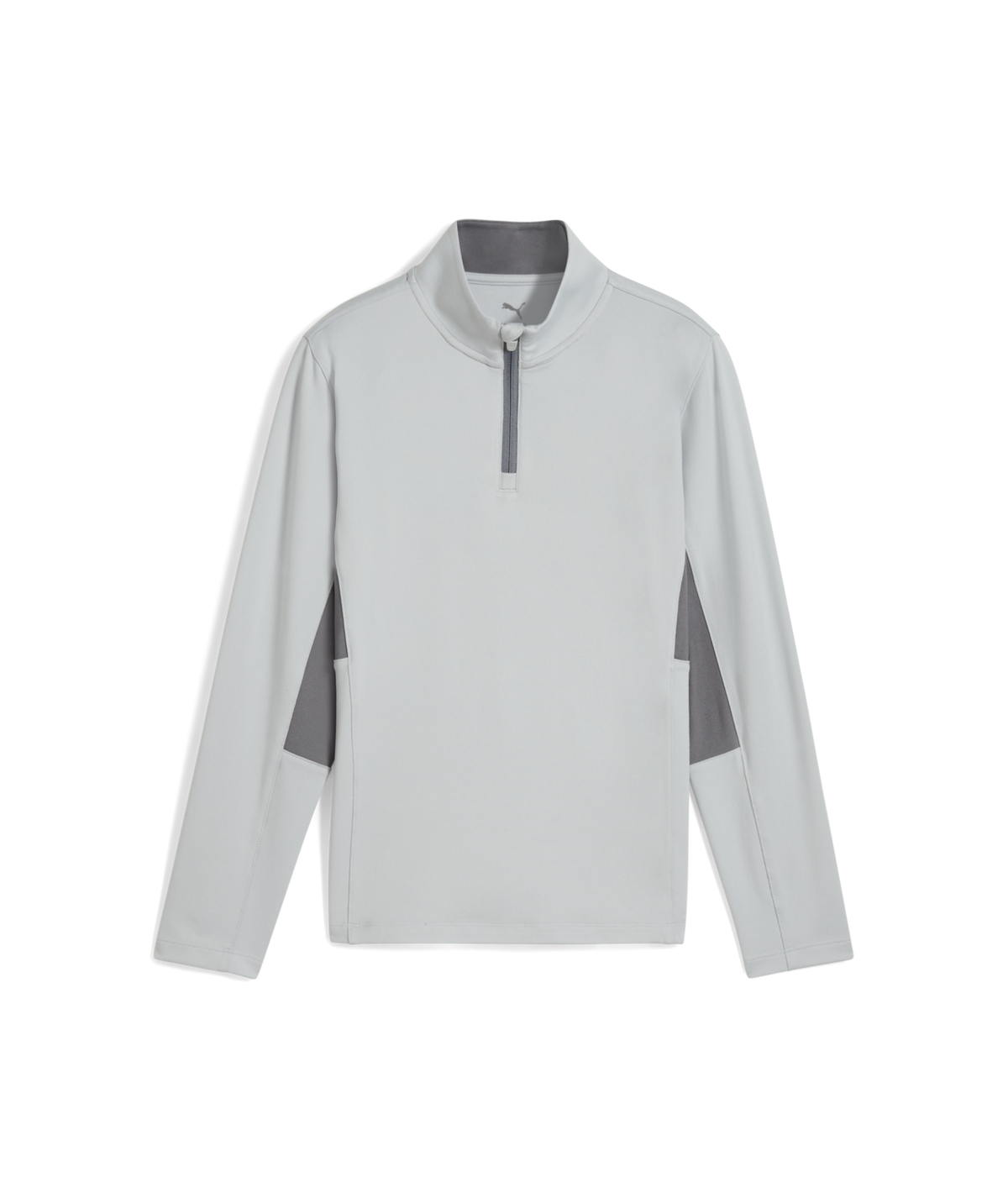 PUMA Pure 2.0 Golf 1/4 Zip - Boys' - Slate Sky