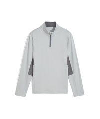 PUMA Pure 2.0 Golf 1/4 Zip - Boys' - Slate Sky