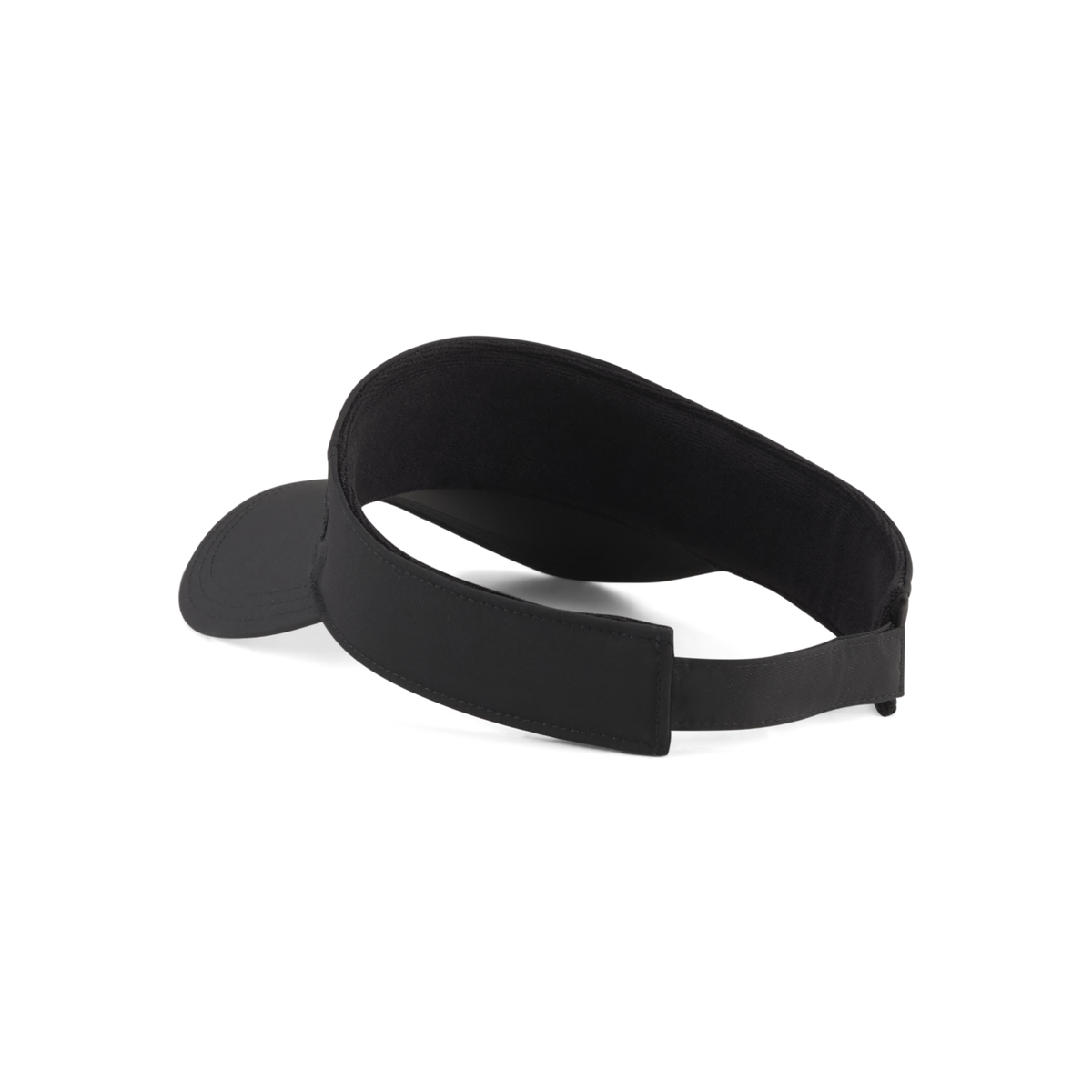 PUMA Sport Golf Visor - Women's - Puma Black