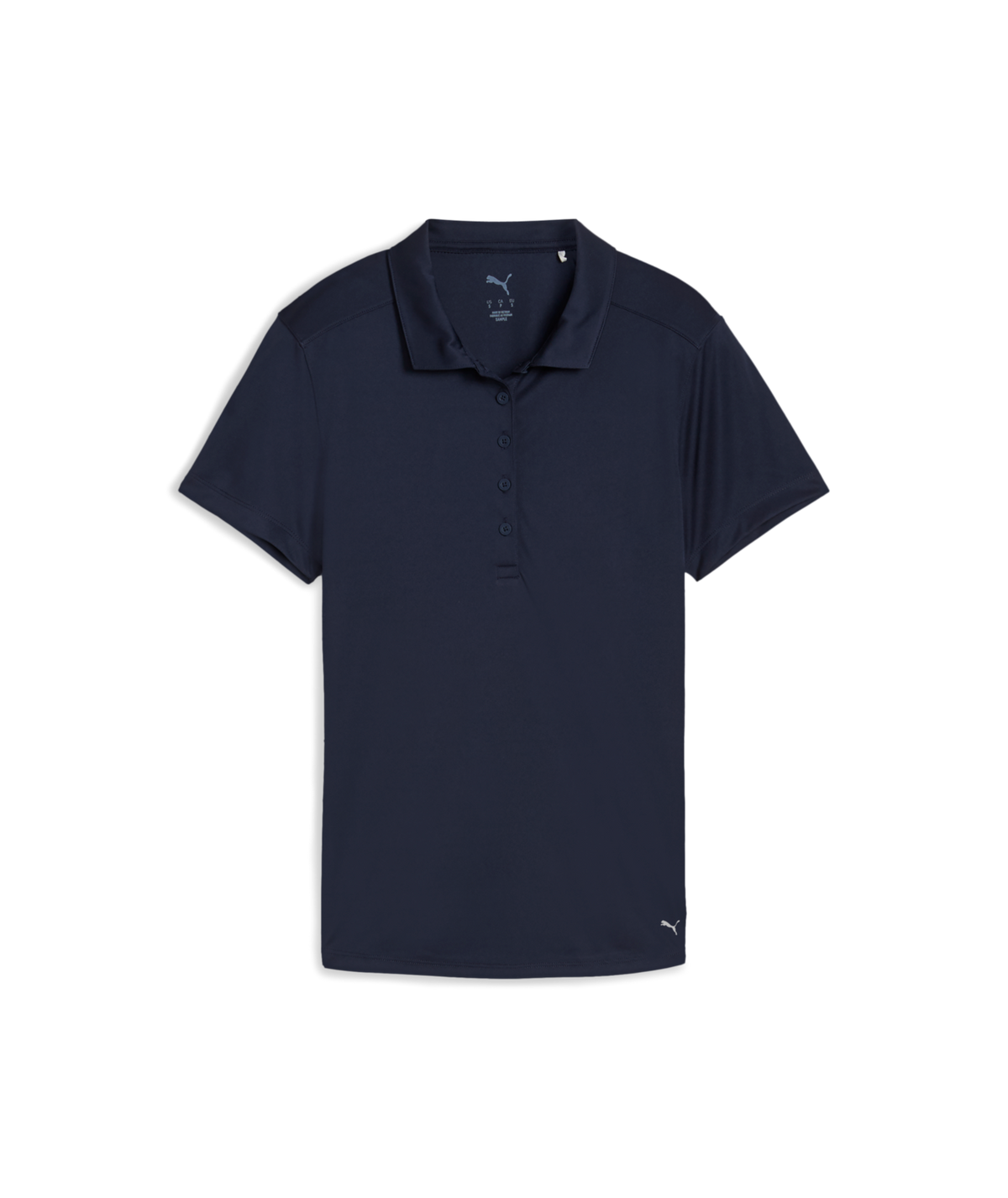 PUMA Pure 2.0 Golf Polo - Women's - Deep Navy