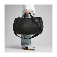 PUMA Golf Icon Duffel Bag - Puma Black