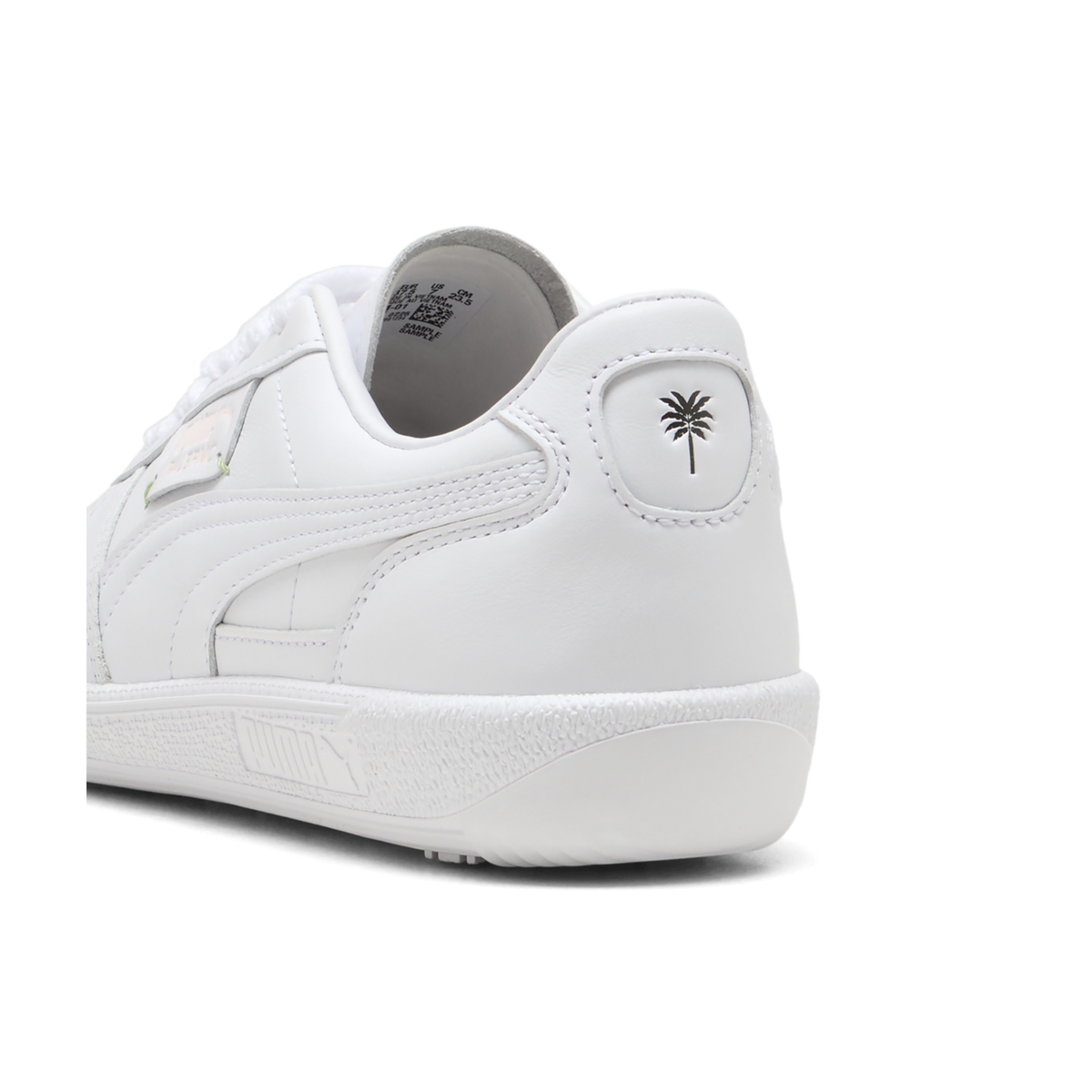 PUMA x Show Me Your Mumu Palermo G Spikeless Golf Shoes - Women's - Puma White-Rose Blossom