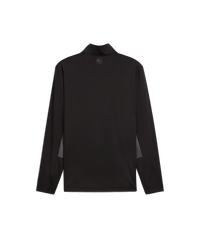 PUMA Pure 2.0 Golf 1/4 Zip - Men's - Puma Black
