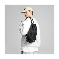 PUMA Golf Icon Rope Sack - Puma Black