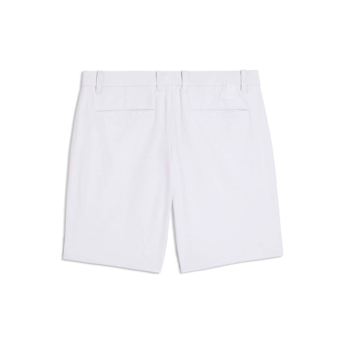 PUMA 101 Premier 8" Golf Shorts - Men's - White Glow