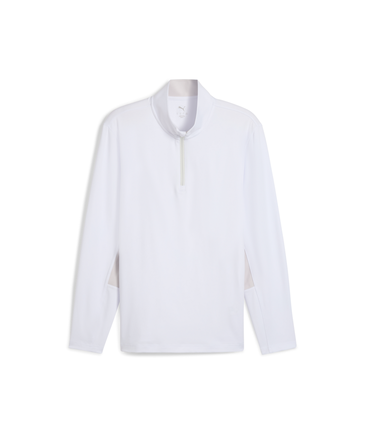 PUMA Pure 2.0 Golf 1/4 Zip - Men's - White Glow