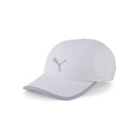 PUMA Sport Cap - Girls' - White Glow