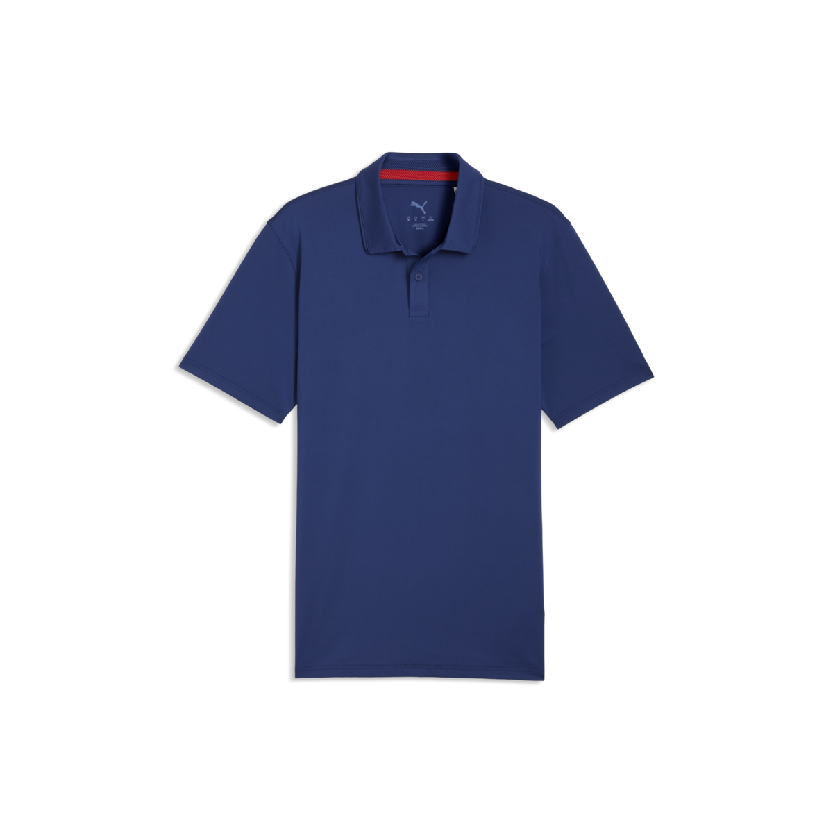 PUMA MATTR Brigade 2.0 BN Golf Polo - Men's - Blue Jewel