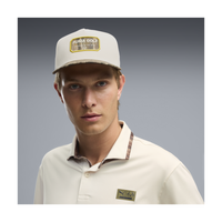 PUMA Realtree® Precision Golf Cap - Alpine Snow