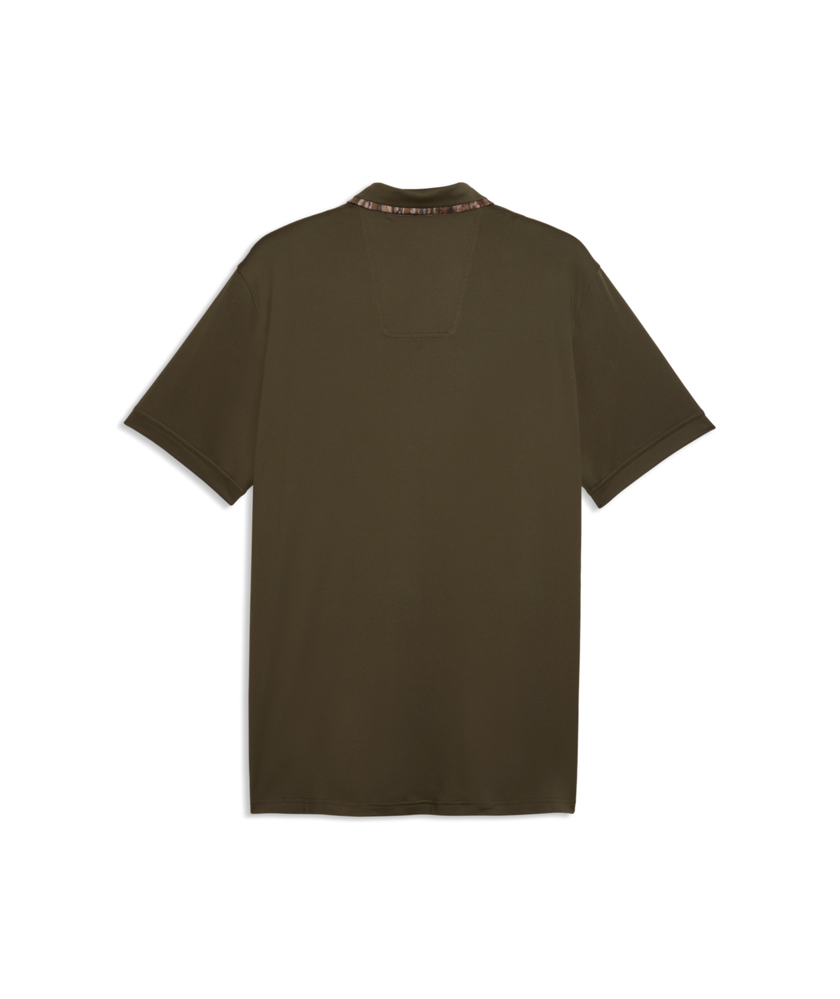 PUMA Realtree® Solid Golf Polo - Men's - Dusty Olive