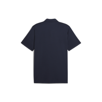 PUMA Pure 2.0 LC Golf Polo - Men's - Deep Navy