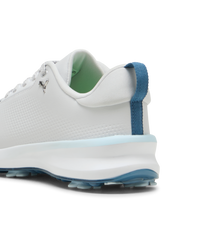 PUMA IGNITE BLAZE 2 Golf Shoes - Women's - Feather Gray-Blue Horizon
