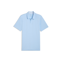 PUMA MATTR Brigade 2.0 BN Golf Polo - Men's - Spring Blue