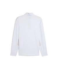 PUMA Pure 2.0 Golf 1/4 Zip - Men's - White Glow