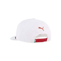 PUMA AP Rope Golf Cap - White Glow