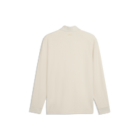 PUMA AP CLOUDSPUN Golf 1/4 Zip - Men's - Alpine Snow