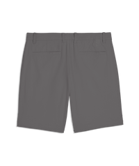 PUMA 101 Premier 9" Golf Shorts - Men's - Shady Gray
