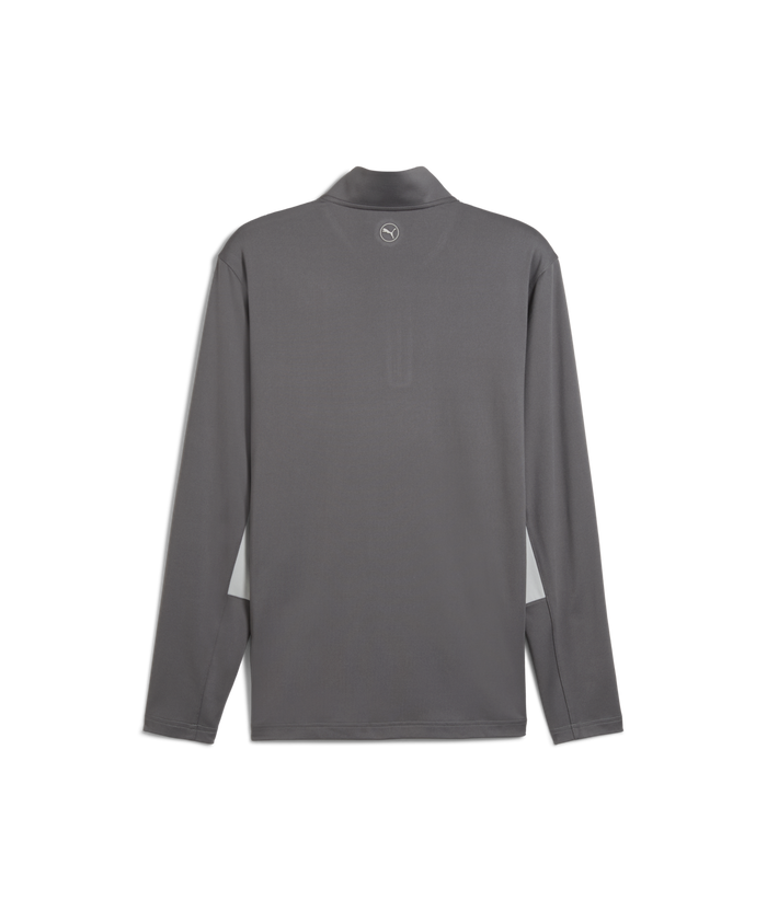 PUMA Pure 2.0 Golf 1/4 Zip - Men's - Slate Sky