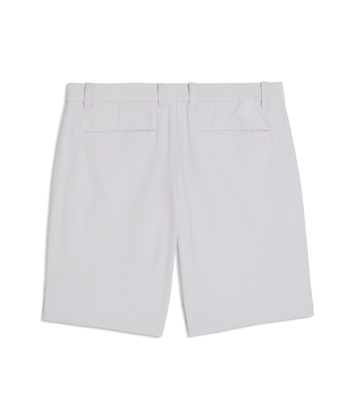 PUMA 101 Premier 9" Golf Shorts - Men's - Platino Gray