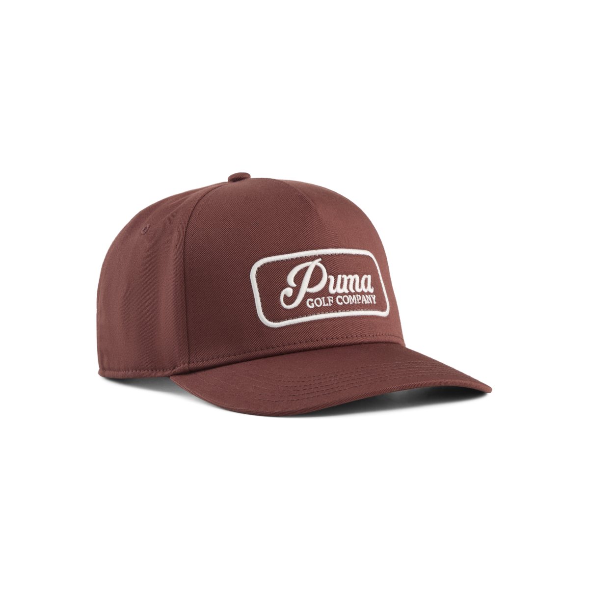 PUMA Jupiter Golf Cap - Rich Cocoa