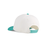 PUMA Jupiter Golf Cap - Warm White-Mint Tea