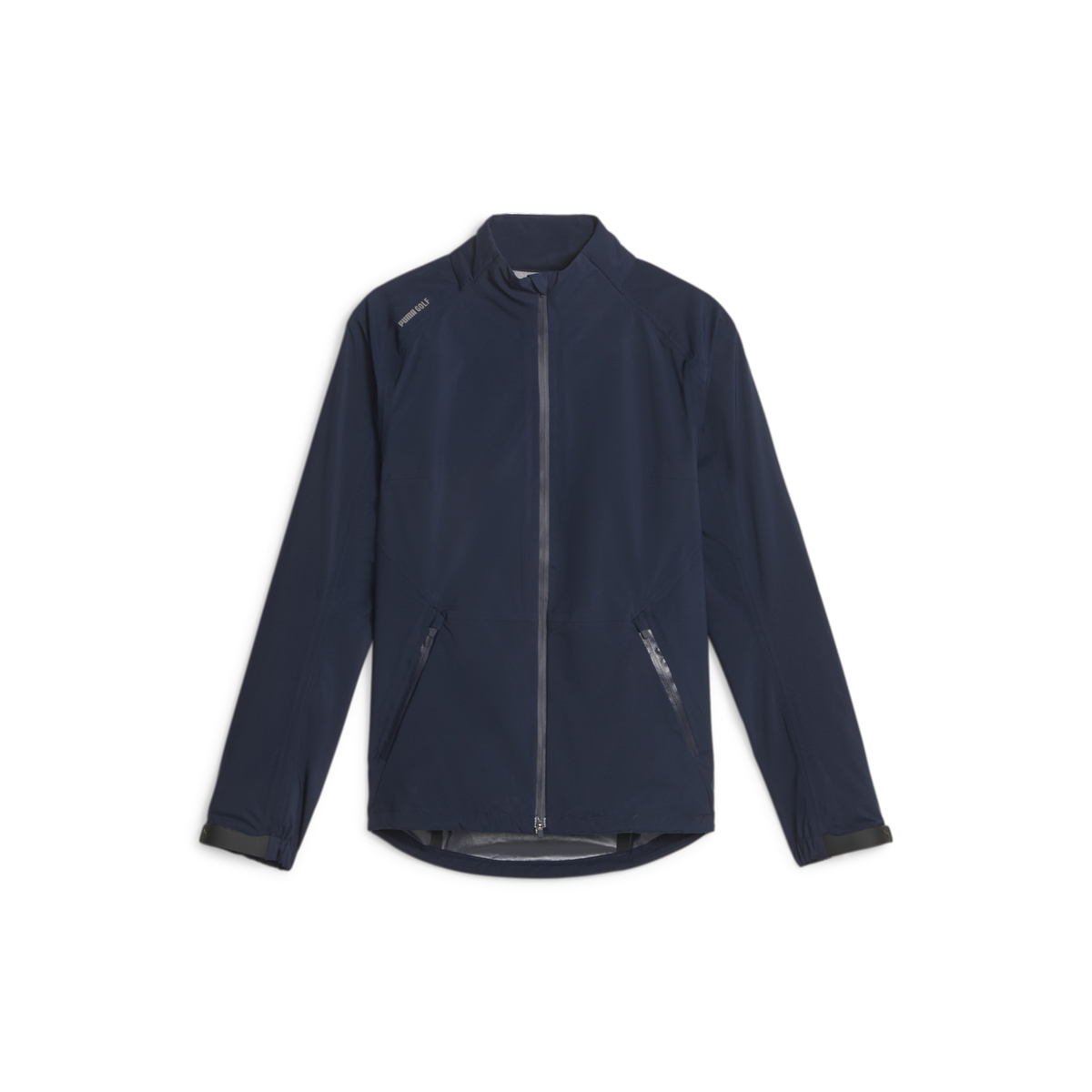 PUMA DRYLBL Rain Golf Jacket - Women's - Navy Blazer