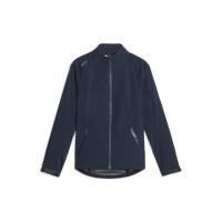 PUMA DRYLBL Rain Golf Jacket - Women's - Navy Blazer