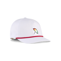 PUMA AP Rope Golf Cap - White Glow