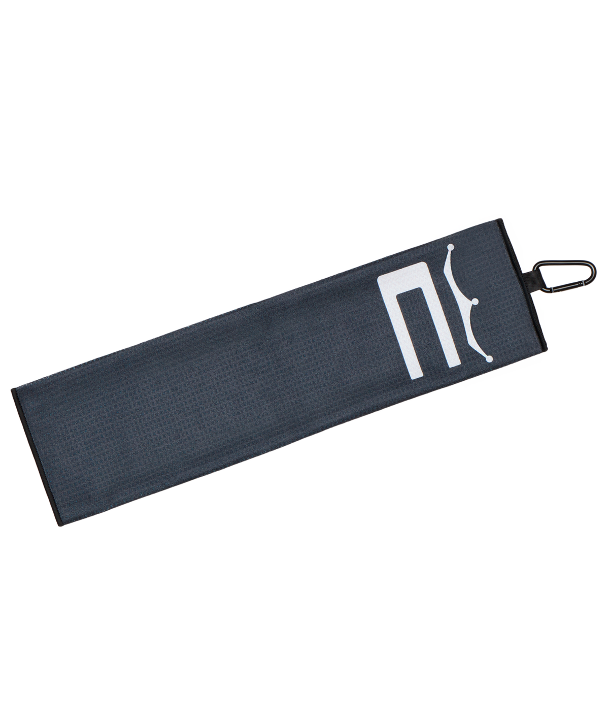 Cobra Cresting Tri-Fold Towel - Black - Canadian Pro Shop Online