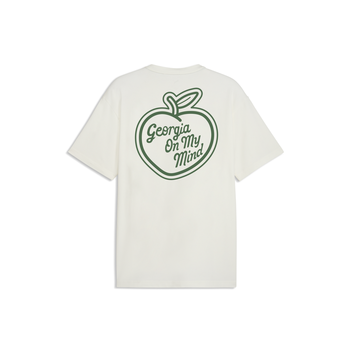 PUMA 30904 Golf Performance Tee - Men's - Warm White