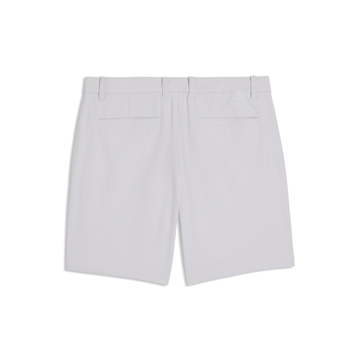 PUMA 101 Premier 7" Golf Shorts - Men's - Platino Gray