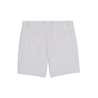 PUMA 101 Premier 7" Golf Shorts - Men's - Platino Gray