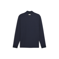 PUMA AP CLOUDSPUN Golf 1/4 Zip - Men's - Deep Navy