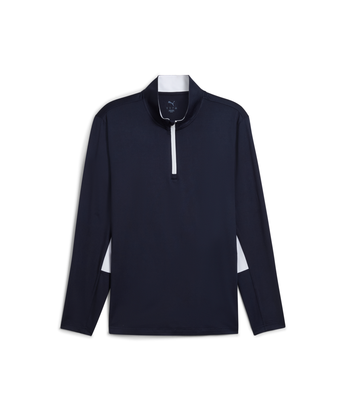 PUMA Pure 2.0 Golf 1/4 Zip - Men's - Deep Navy