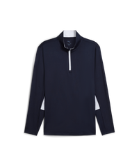 PUMA Pure 2.0 Golf 1/4 Zip - Men's - Deep Navy