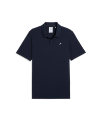 PUMA AP Modalon Golf Polo - Men's - Deep Navy