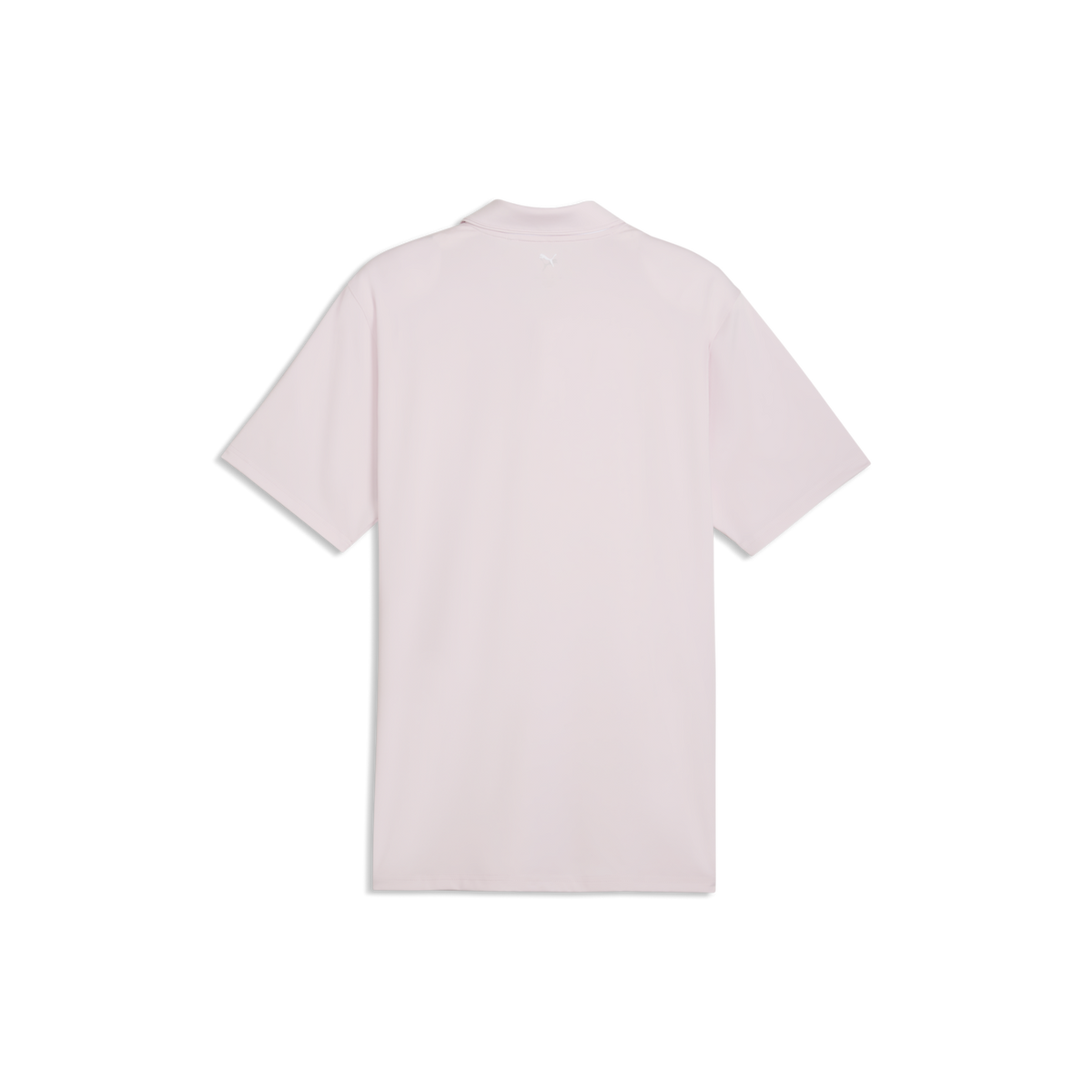 PUMA MATTR Brigade 2.0 BN Golf Polo - Men's - Powder Pink