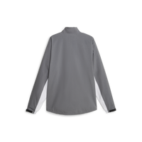 PUMA DRYLBL Rain Golf Jacket - Men's - Slate Sky-White Glow