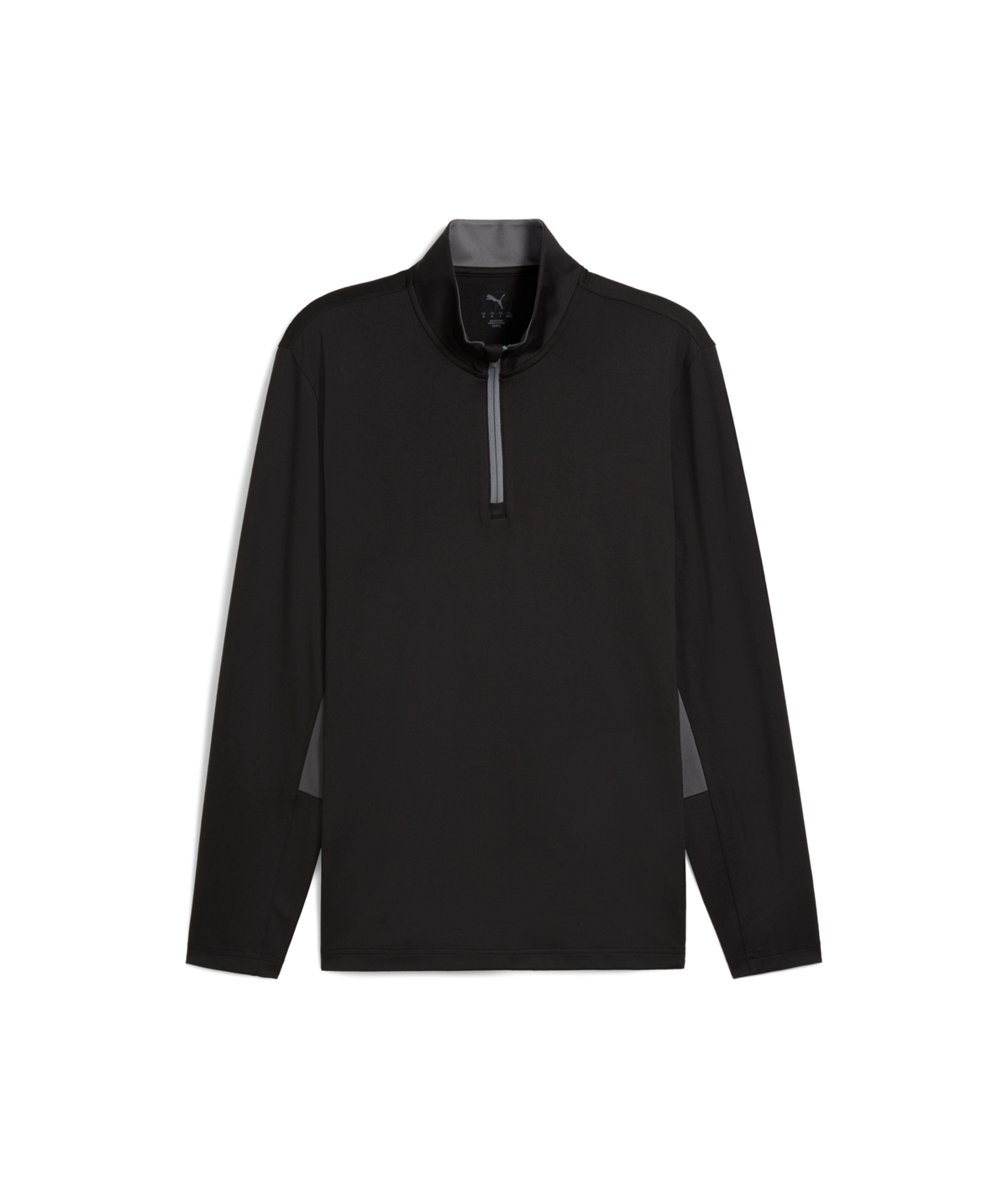 PUMA Pure 2.0 Golf 1/4 Zip - Men's - Puma Black