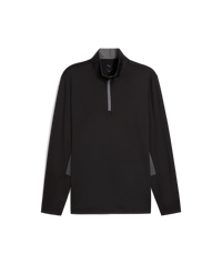 PUMA Pure 2.0 Golf 1/4 Zip - Men's - Puma Black