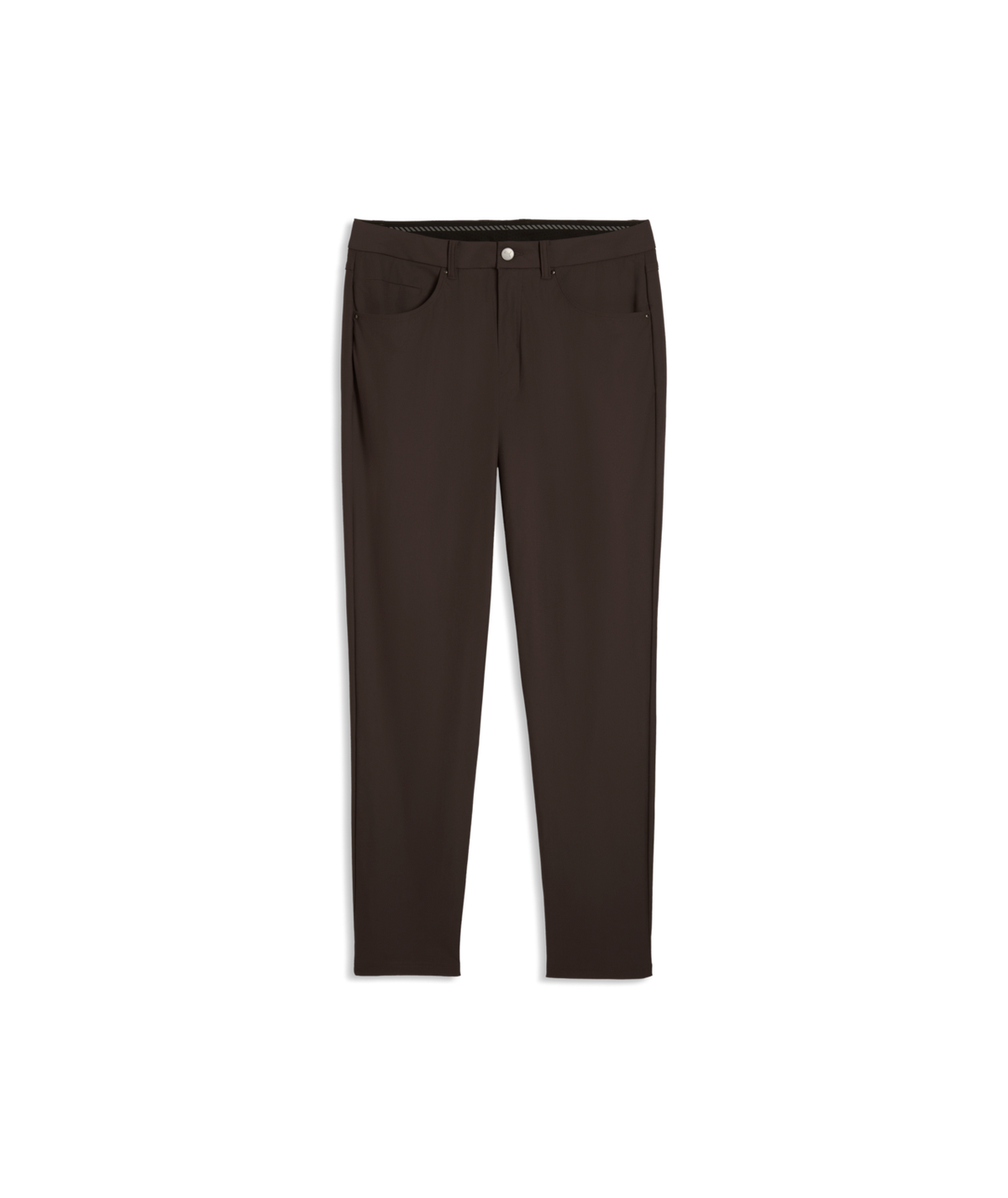 PUMA 101 Premier 5 Pocket Golf Pants - Men's - Espresso Bean