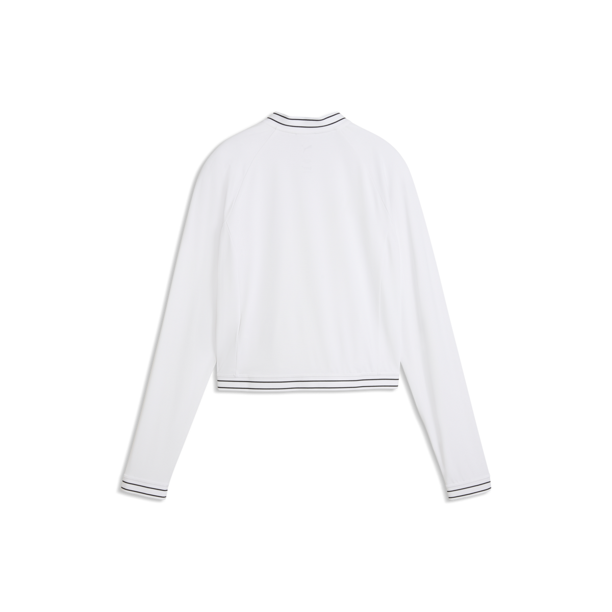 PUMA UV Sport Golf Jacket - Women's - White Glow