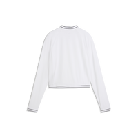 PUMA UV Sport Golf Jacket - Women's - White Glow